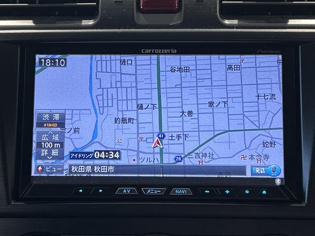 フォレスター2.0 XT アイサイト 4WD