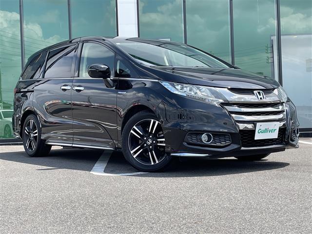 オデッセイ2.0 ハイブリッド アブソルート ホンダセンシング