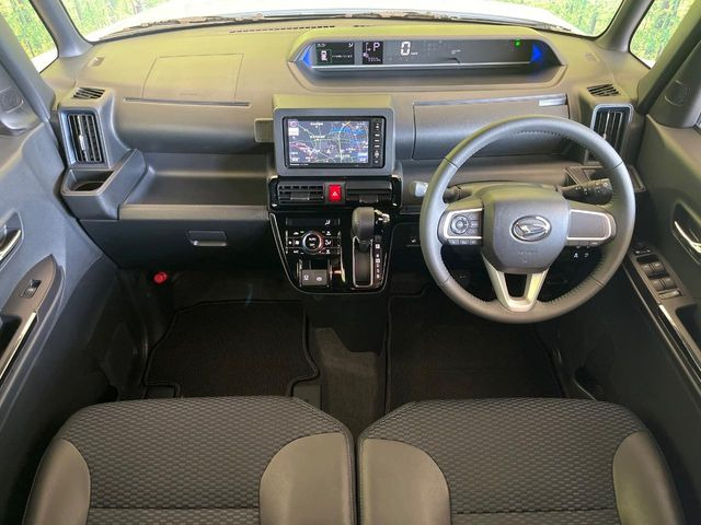 タントカスタムRS