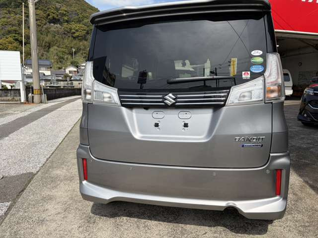 ソリオバンディット1.2 ハイブリッド(HYBRID) MV