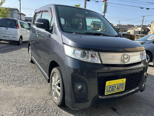 AZ-ワゴンカスタムスタイル XT