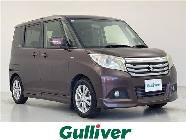 ソリオ1.2 ハイブリッド(HYBRID)  MZ