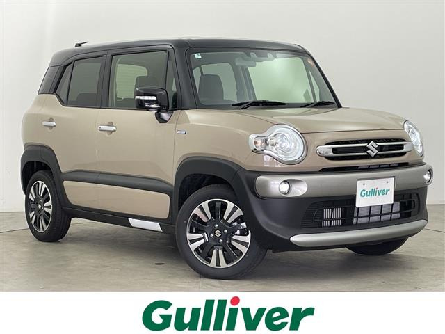 クロスビー1.0 ハイブリッド(HYBRID) MZ