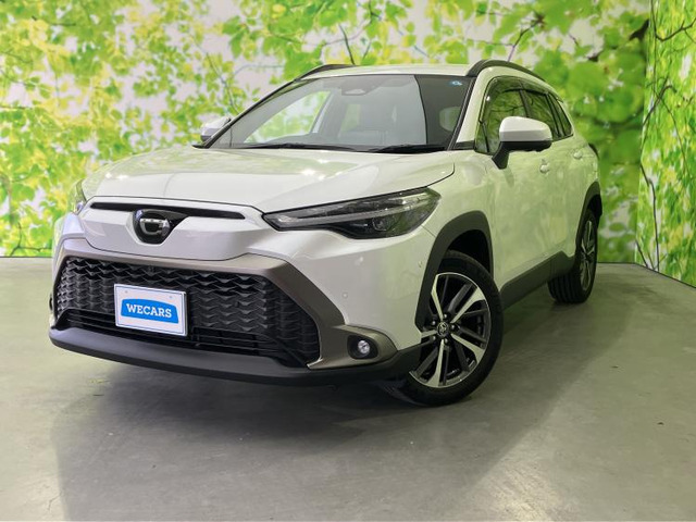 カローラクロス1.8 ハイブリッド Z