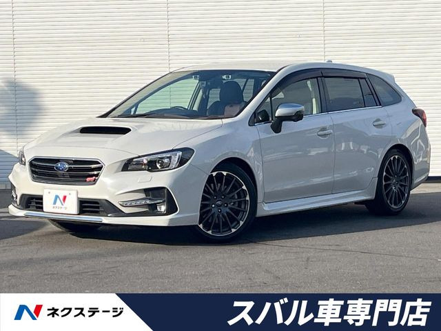 レヴォーグ2.0 STI スポーツ アイサイト 4WD