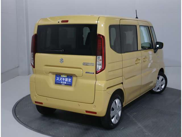 スペーシアハイブリッド(HYBRID) G