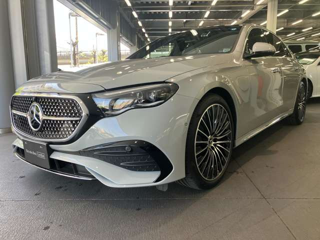 EクラスE220d AMGラインパッケージ (ISG)