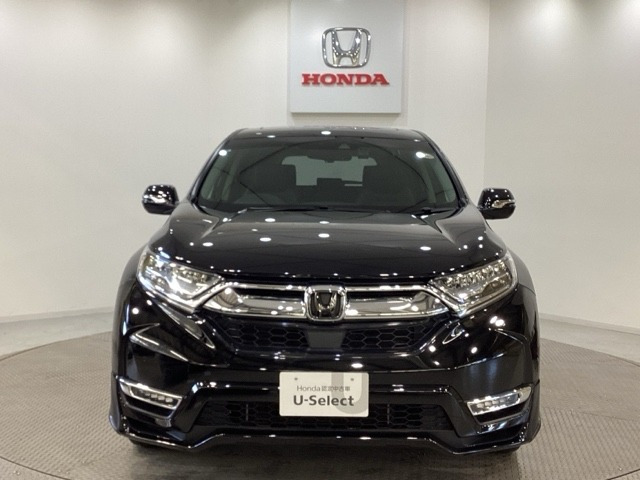 CR-V2.0 ハイブリッド EX マスターピース 4WD