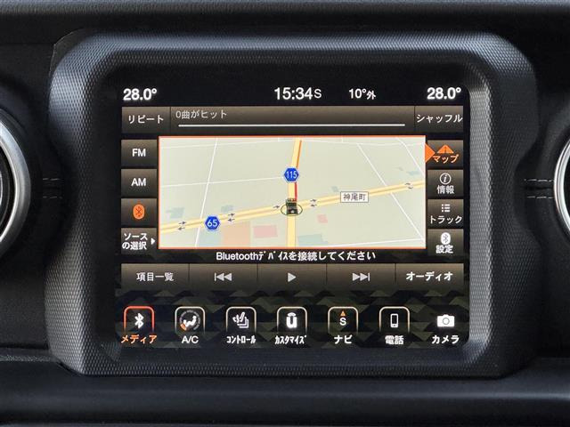 ラングラーアンリミテッド サハラ 4WD