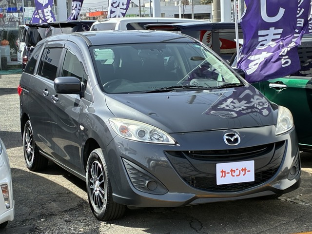 プレマシー2.0 20C 4WD