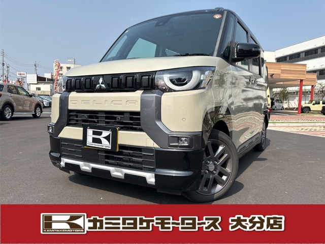 デリカミニT プレミアム