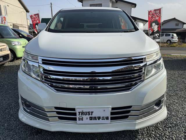 エルグランド2.5 ライダー