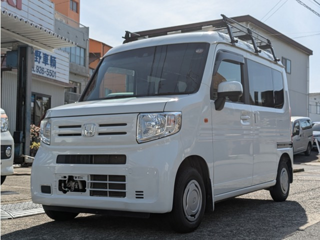 N-VANL ホンダセンシング