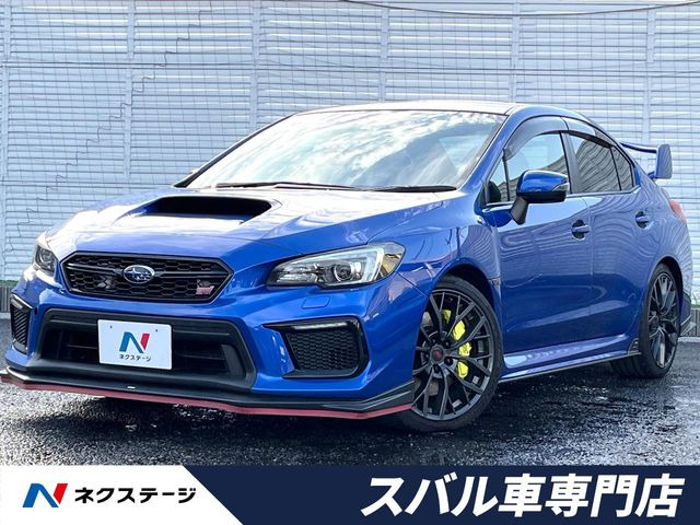 WRXSTI 2.0 タイプS 4WD