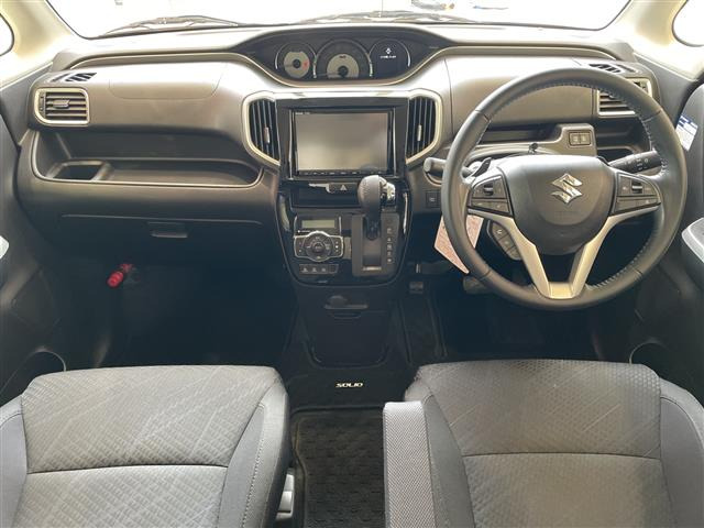 ソリオバンディット1.2 ハイブリッド(HYBRID) MV