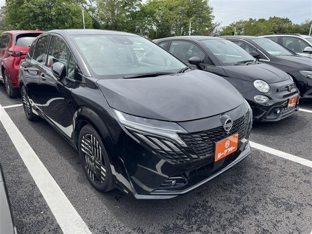 ノートオーラ1.2 G レザーエディション