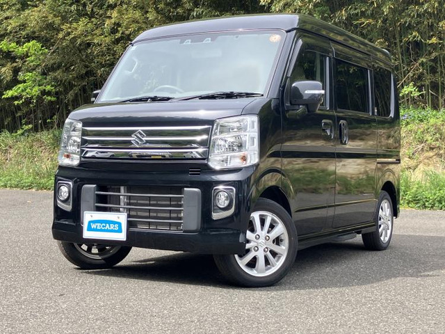 エブリイワゴンPZターボスペシャル