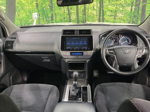 ランドクルーザープラド2.7 TX 4WD