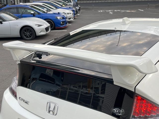 CR-Z1.5 アルファ マスターレーベル