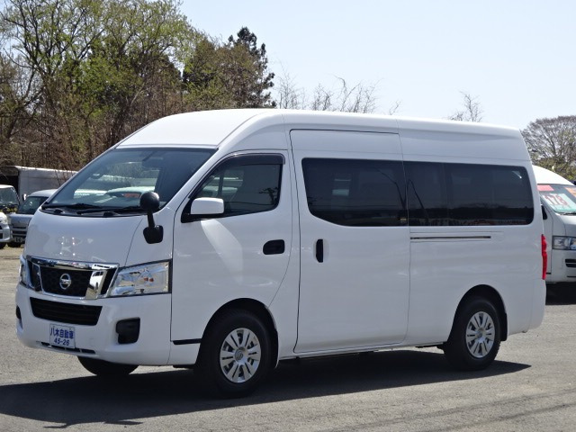 NV350キャラバン