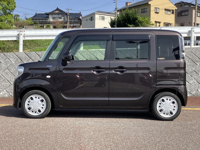 スペーシアハイブリッド(HYBRID)  X