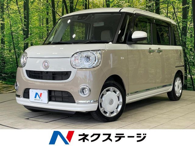 ムーヴキャンバスG メイクアップ SAIII