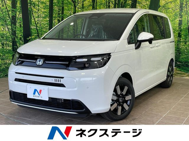 フリード1.5 e:HEV エアー EX