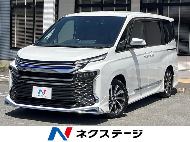 ヴォクシー1.8 ハイブリッド S-Z