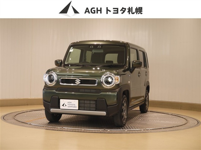 スペーシアハイブリッド(HYBRID) G 4WD
