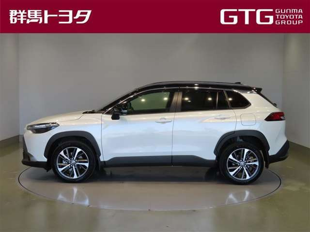 カローラクロス1.8 ハイブリッド Z