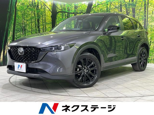 CX-52.2 XD ブラックトーンエディション