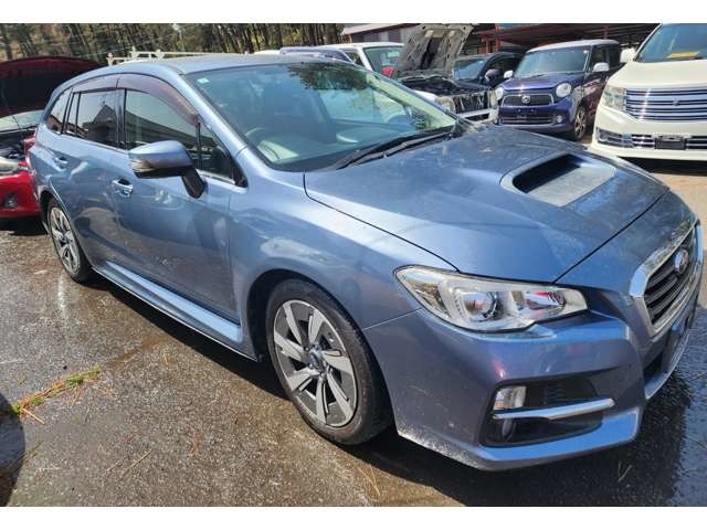 レヴォーグ1.6 GT アイサイト 4WD