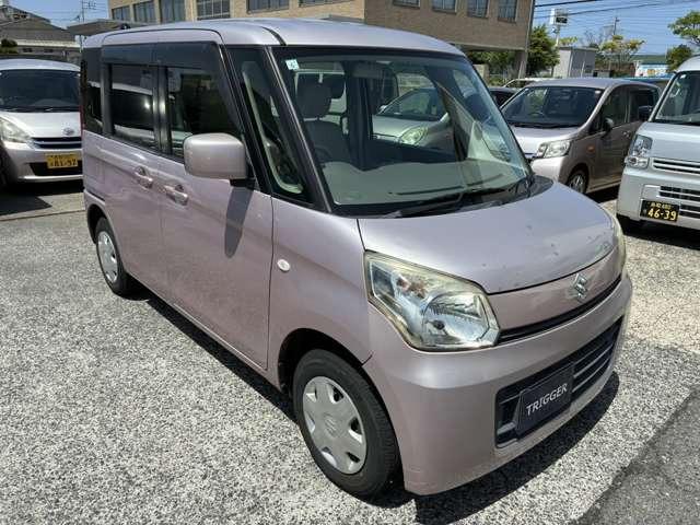 スペーシアG 4WD