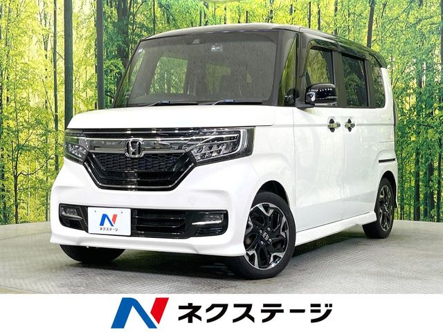N-BOXカスタムG L ターボ ホンダセンシング