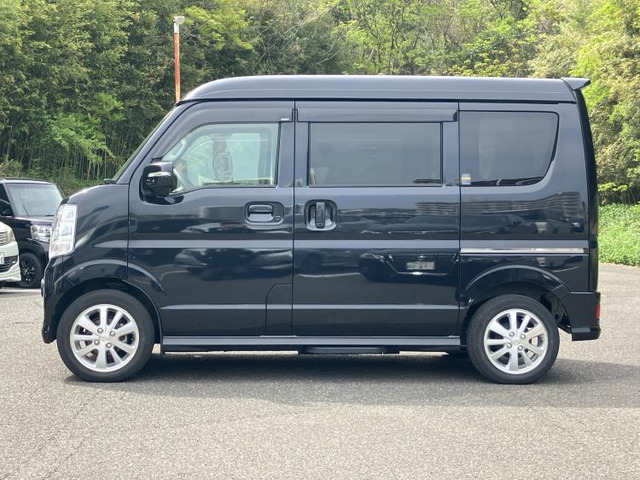 エブリイワゴンPZターボスペシャル