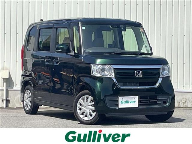 N-BOXG ホンダセンシング 4WD