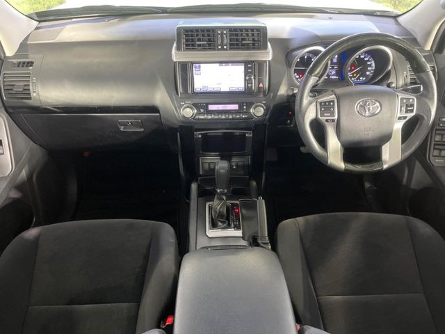 ランドクルーザープラド