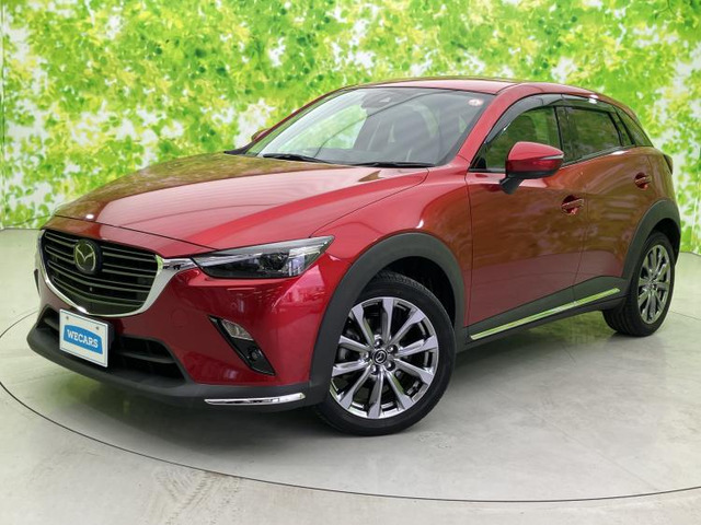 CX-31.8 XD エクスクルーシブ モッズ 4WD