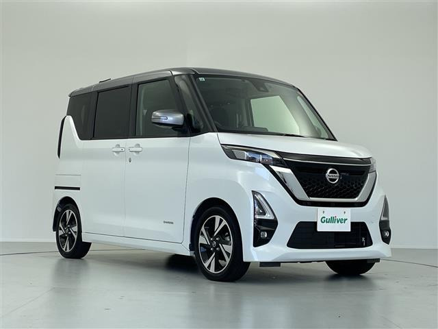 ルークスハイウェイスター Gターボ プロパイロットエディション