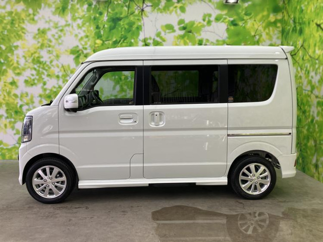 エブリイワゴンPZターボスペシャル