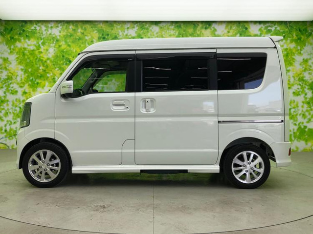 エブリイワゴンPZターボスペシャル