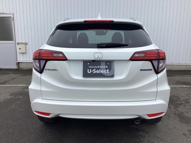 ヴェゼル1.5 ハイブリッド Z ホンダセンシング