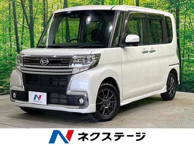 タントカスタムRS トップエディション SAIII