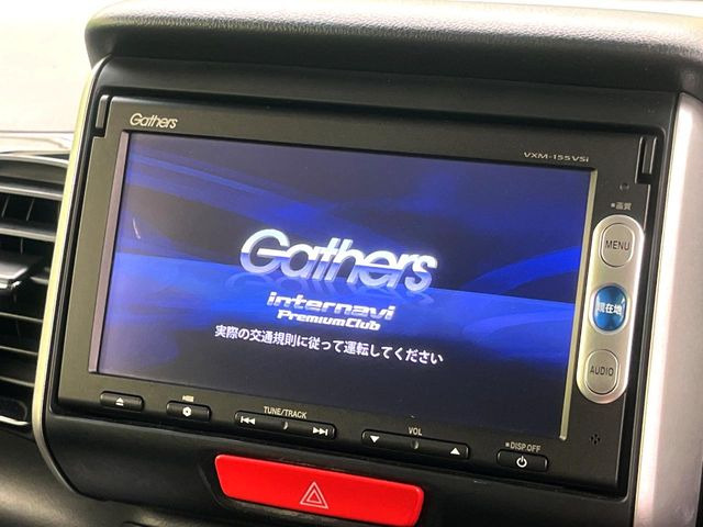 N-BOXカスタムG ターボ SSパッケージ