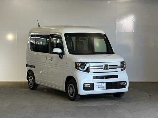 N-VAN+スタイル ファン ホンダセンシング