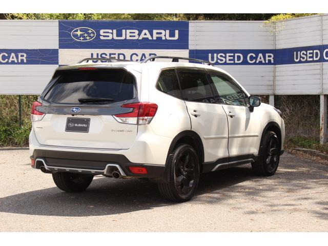 フォレスター1.8 スポーツ 4WD