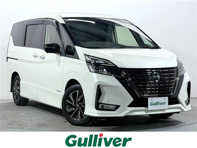 セレナ2.0 ハイウェイスターV アーバンクロム