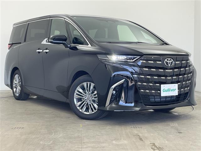 アルファードハイブリッド 2.5 Z E-Four 4WD