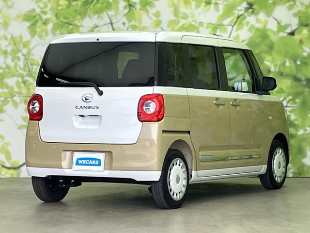 ムーヴキャンバスストライプス G