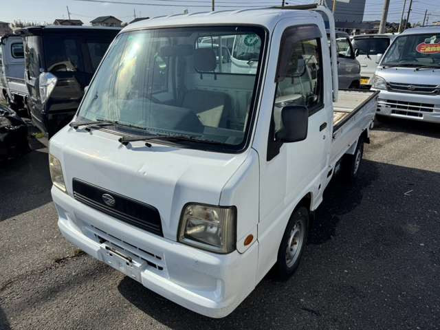 サンバートラックTB 4WD